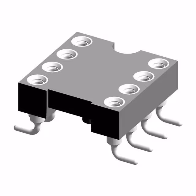 110-87-308-41-105161 Preci-Dip  IC Sockets